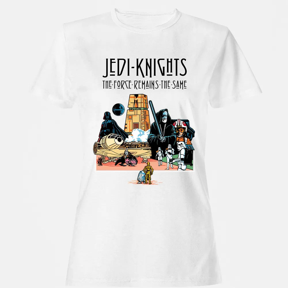 Women's T-shirt - UQ6LA1KR