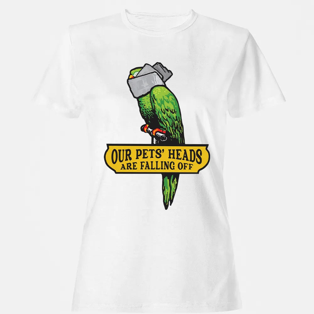 Women's T-shirt - UD5TEQ6E