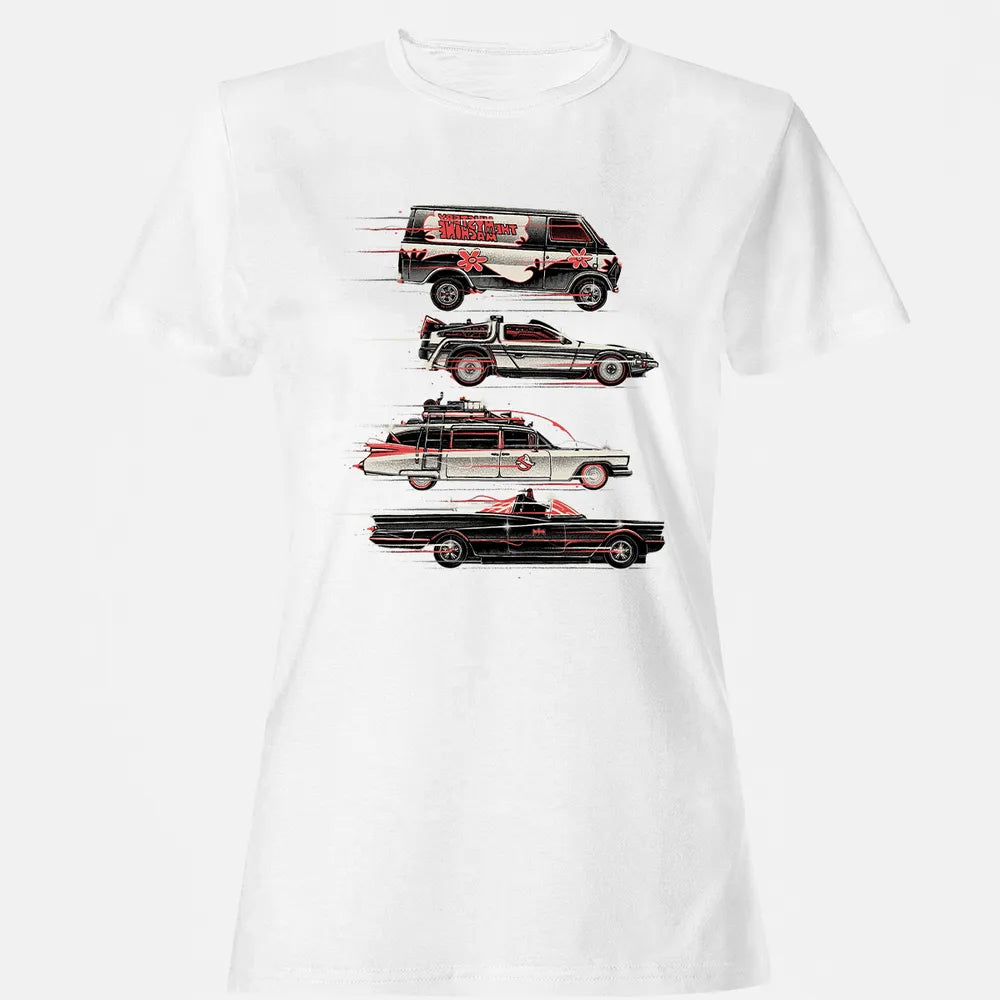 Women's T-shirt - FKGT52TB