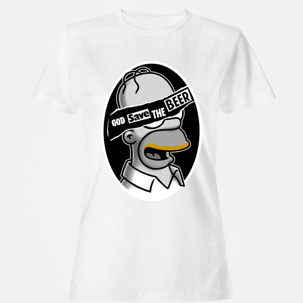 Women's T-shirt - 1CDYP473