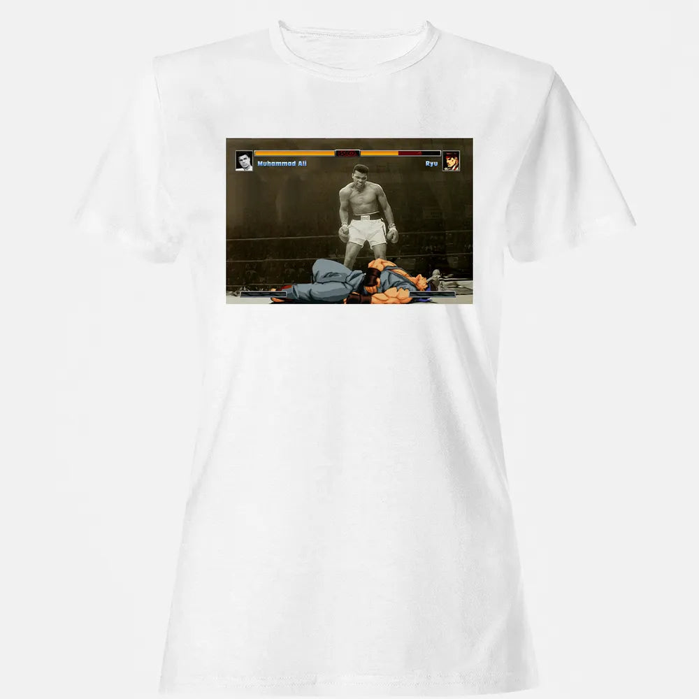 Women's T-shirt - JA4AWEX5