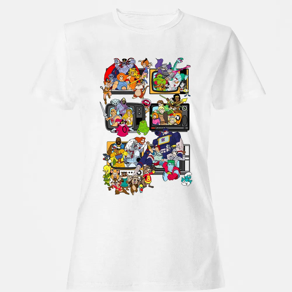 Women's T-shirt - 4SXXFRD9