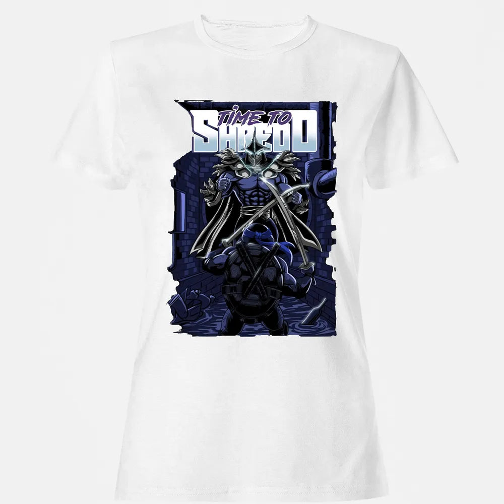 Women's T-shirt - QEUGX45T