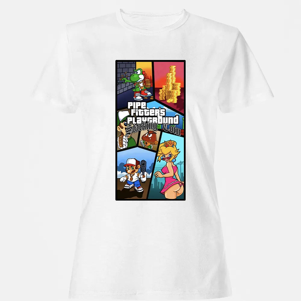 Women's T-shirt - WP4EXFHE