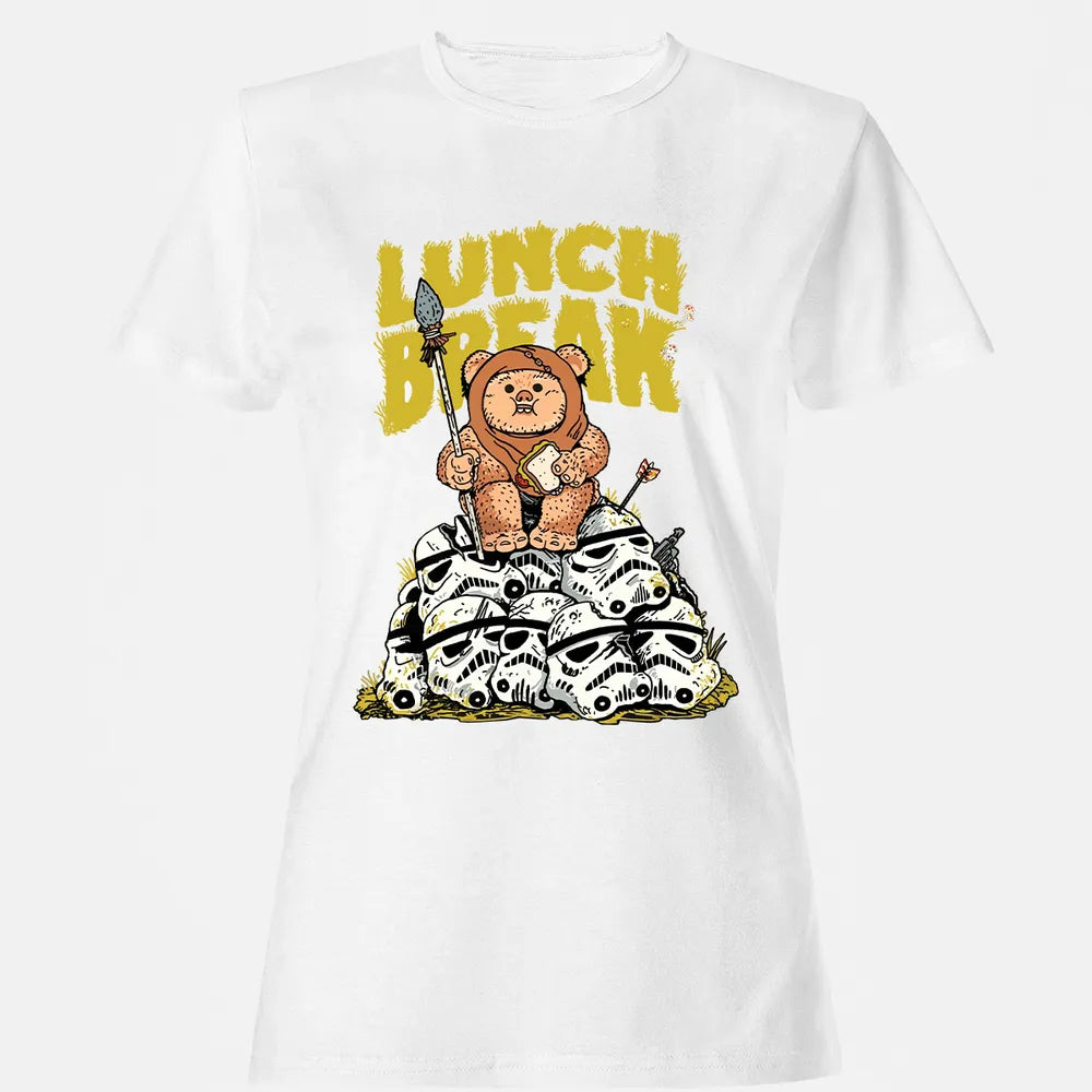 Women's T-shirt - JBDSWHTT