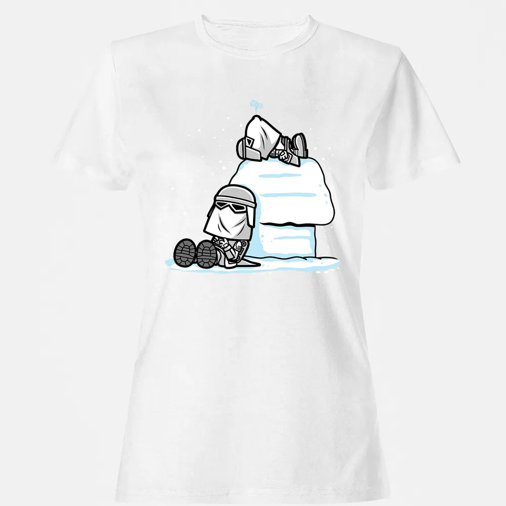 Women's T-shirt - H8JW2HEH