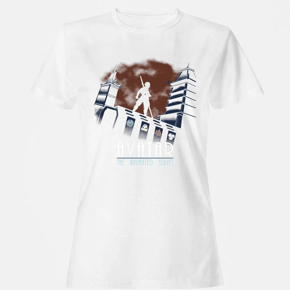 Women's T-shirt - 9QFQ3WG8