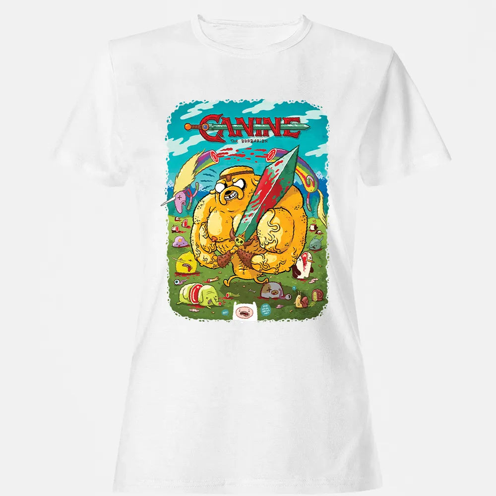 Women's T-shirt - 7BRLSFYY