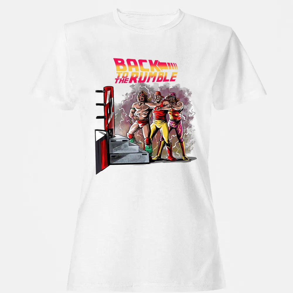 Women's T-shirt - AU6RYY2E