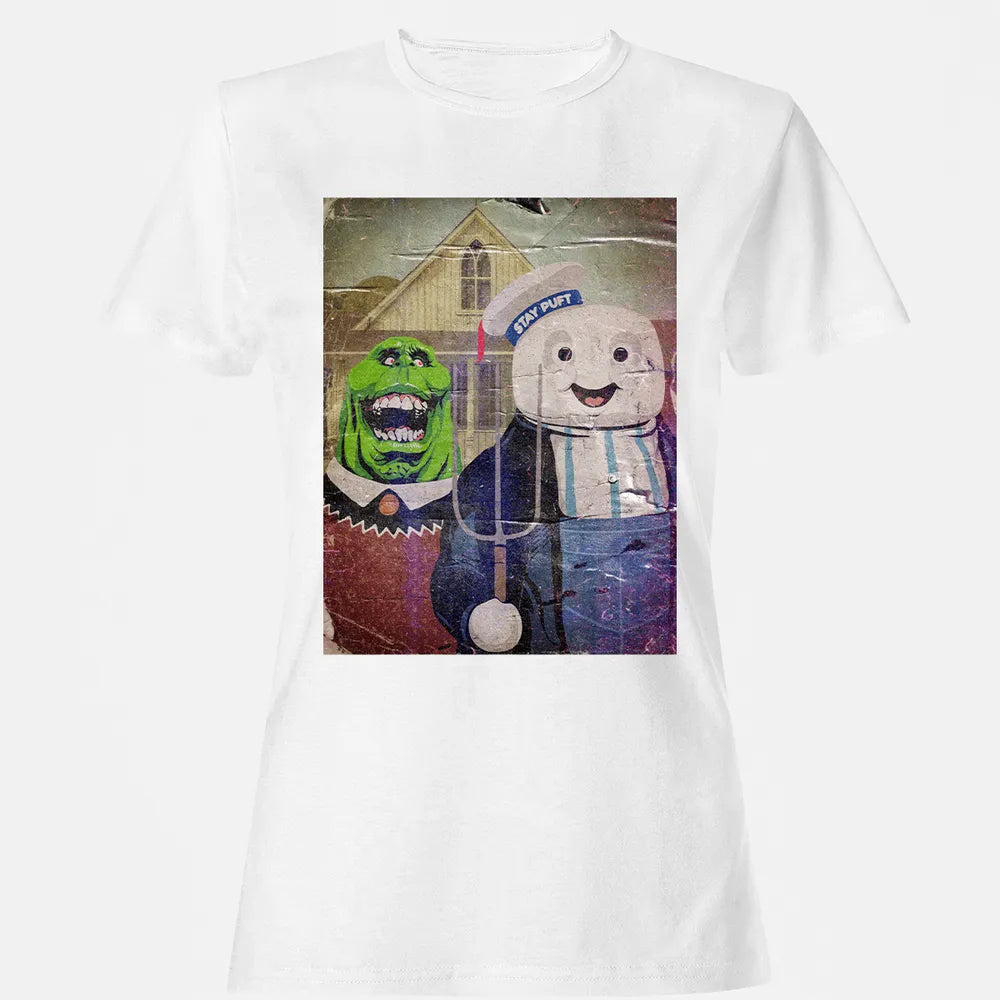 Women's T-shirt - PMQCJQJR