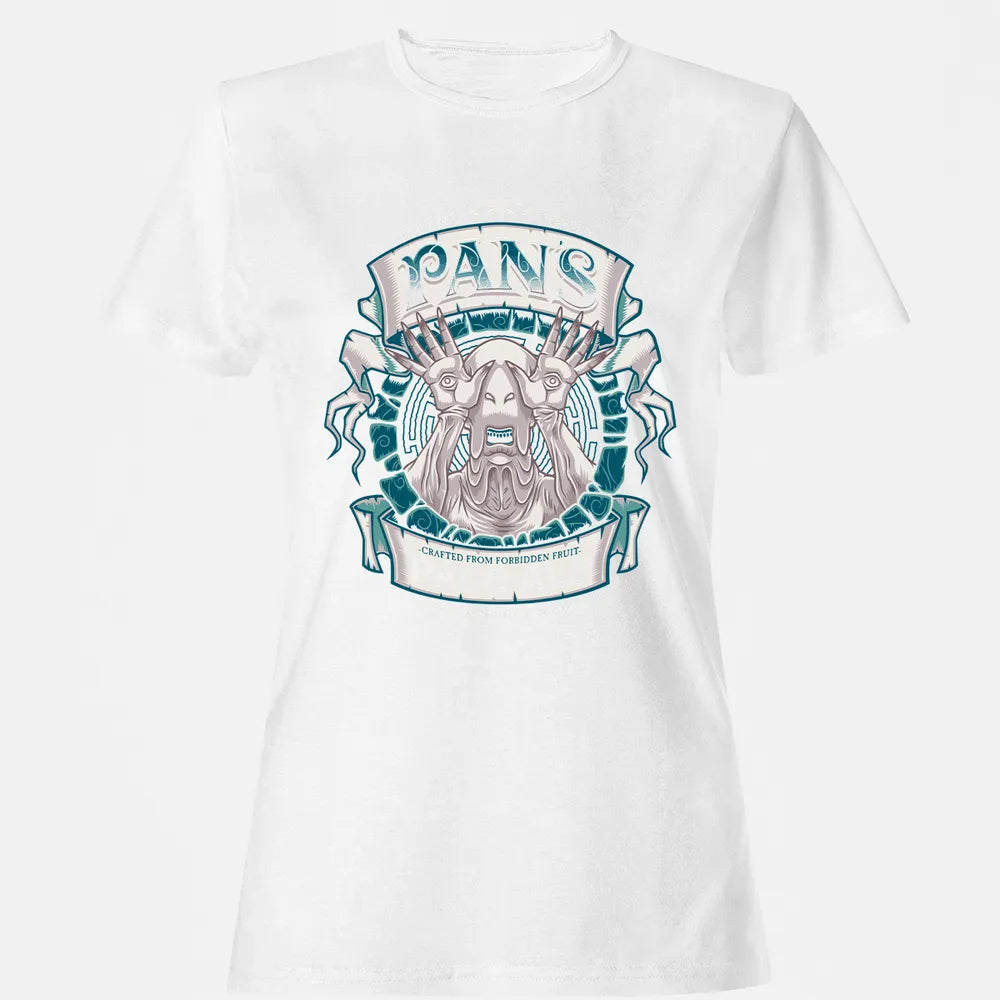 Women's T-shirt - AFQ377SR