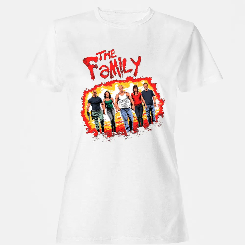 Women's T-shirt - 3MFXX9C2