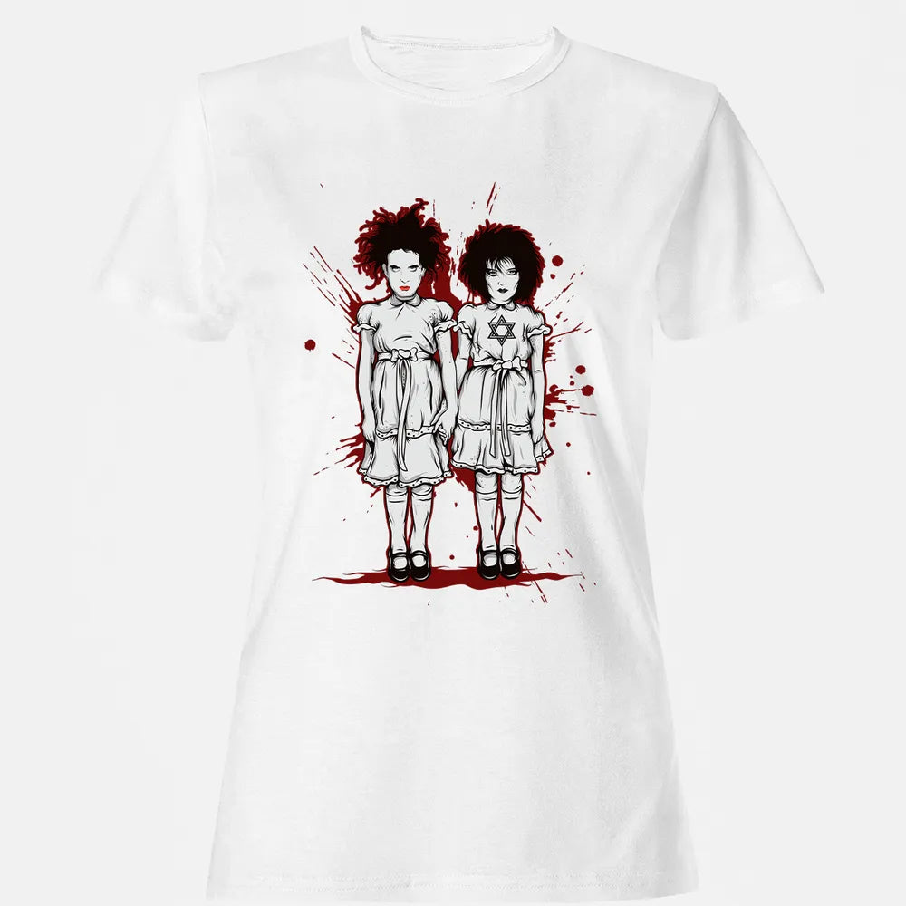 Women's T-shirt - P7SGQG4S