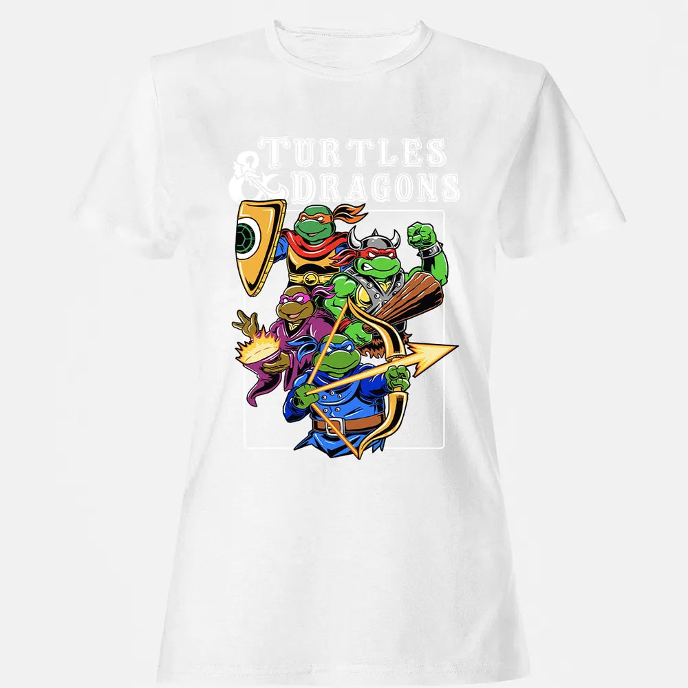 Women's T-shirt - 1LQN5A7V