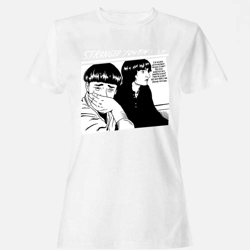 Women's T-shirt - MWF8BKBF