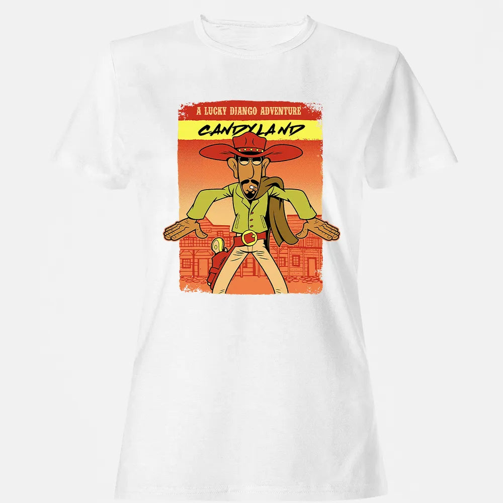 Women's T-shirt - UM4PRNX6