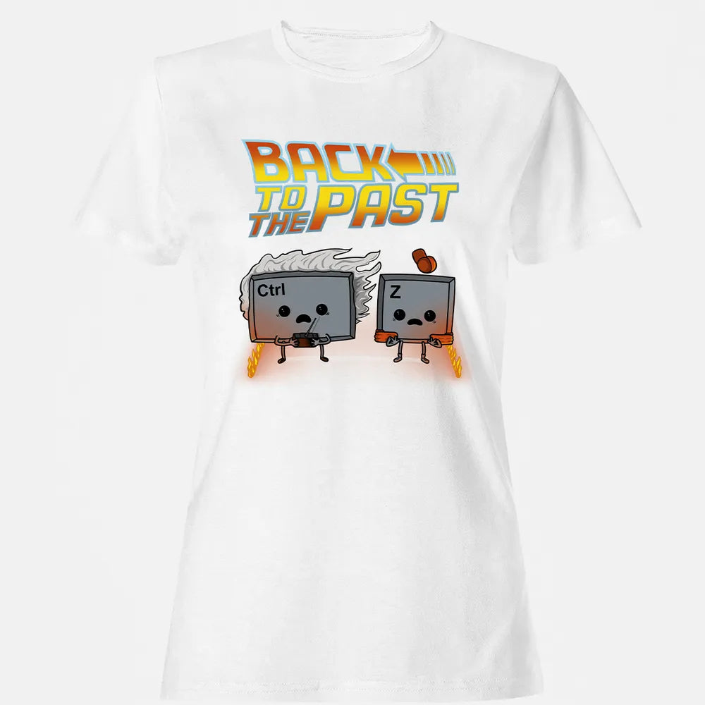 Women's T-shirt - ATAENXAD