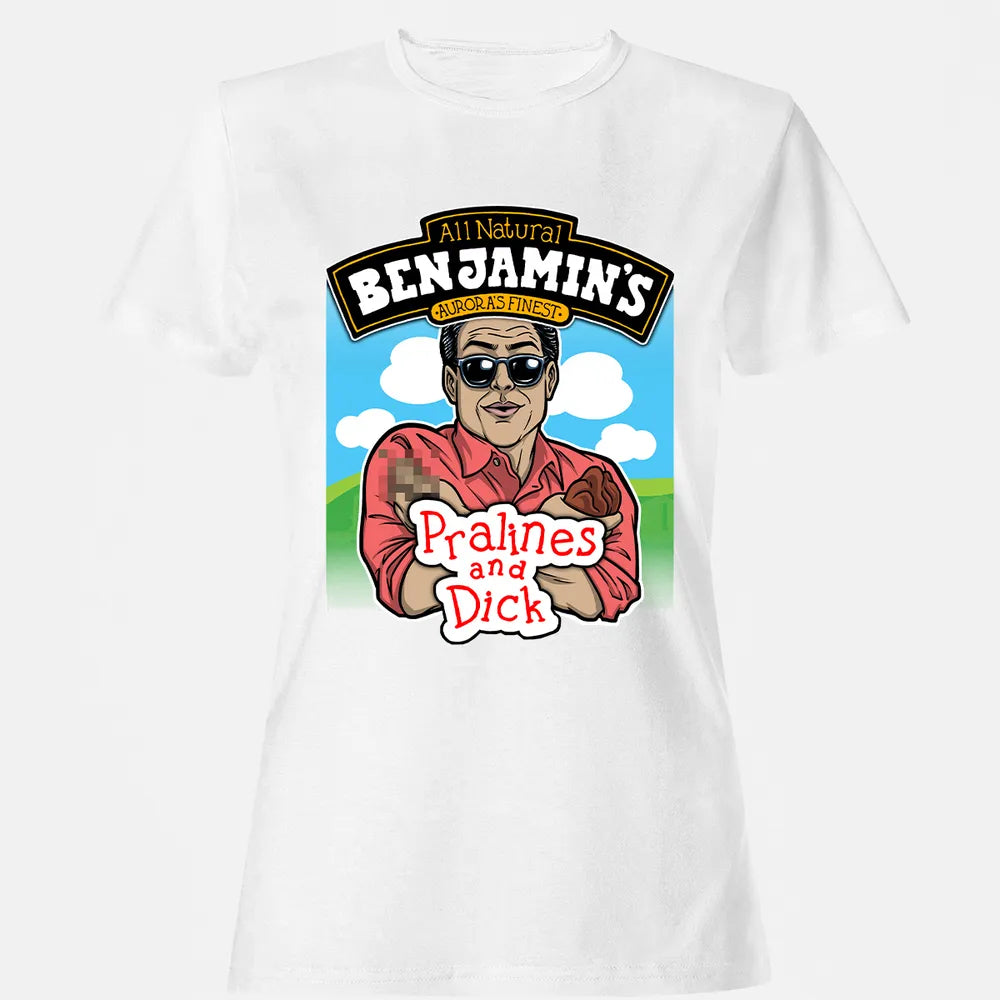 Women's T-shirt - 3SFUY4CV