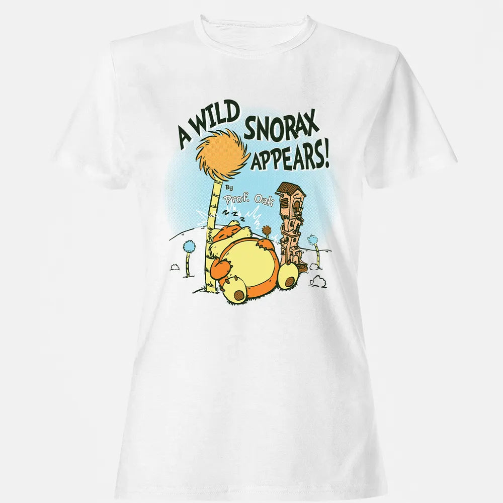 Women's T-shirt - 8LE7CRSN