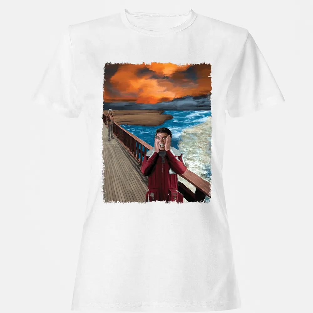Women's T-shirt - MHNNJGS7