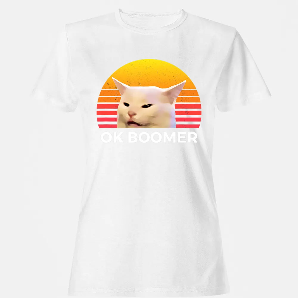 Women's T-shirt - D4LTUKY4