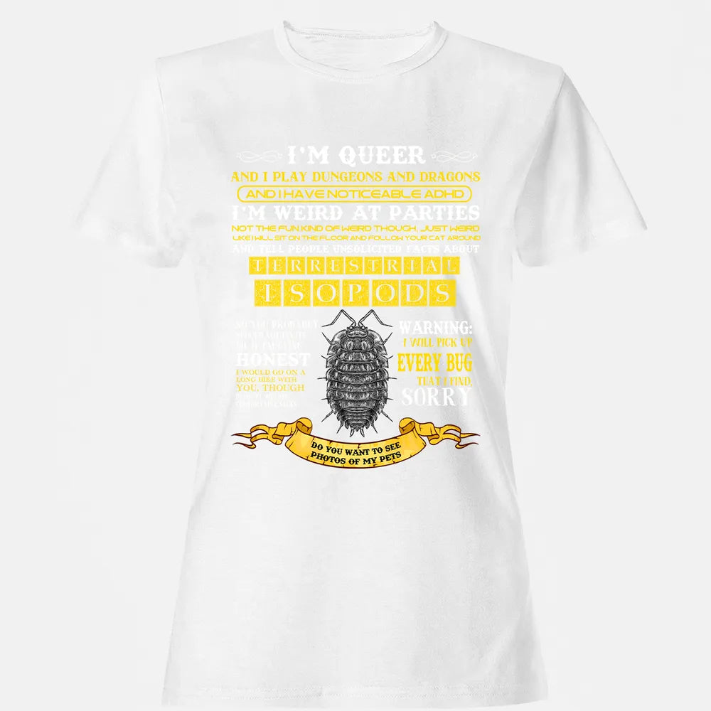 Women's T-shirt - 9XYHHTG6