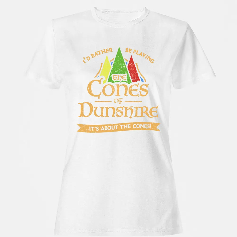 Women's T-shirt - NN93F4MR