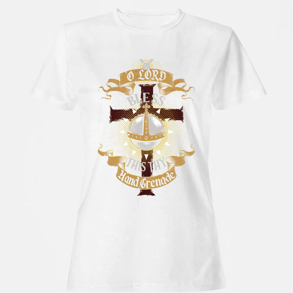 Women's T-shirt - NK2JCJL4