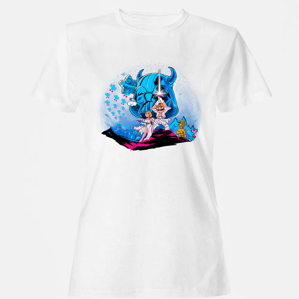 Women's T-shirt - AEDZ9HN3