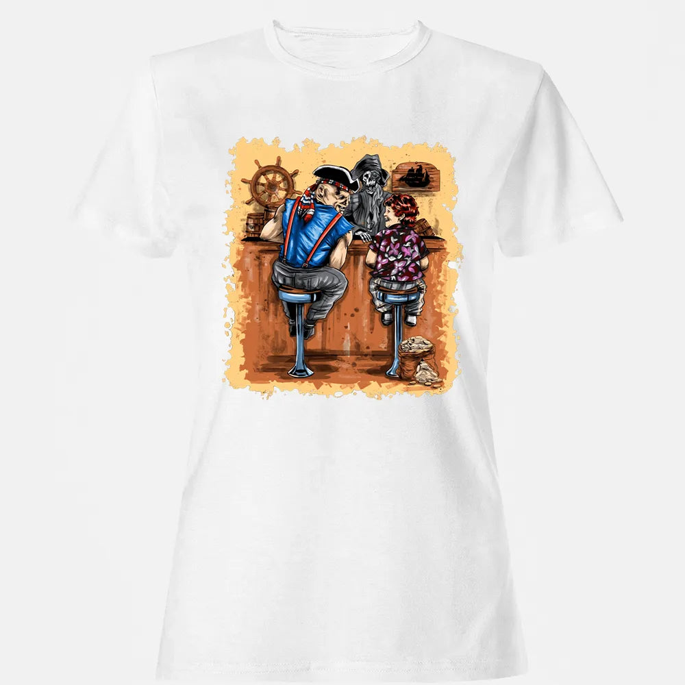 Women's T-shirt - WHSX7E6W