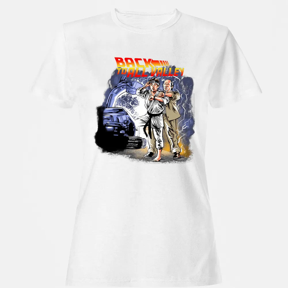 Women's T-shirt - LX6RHCA1
