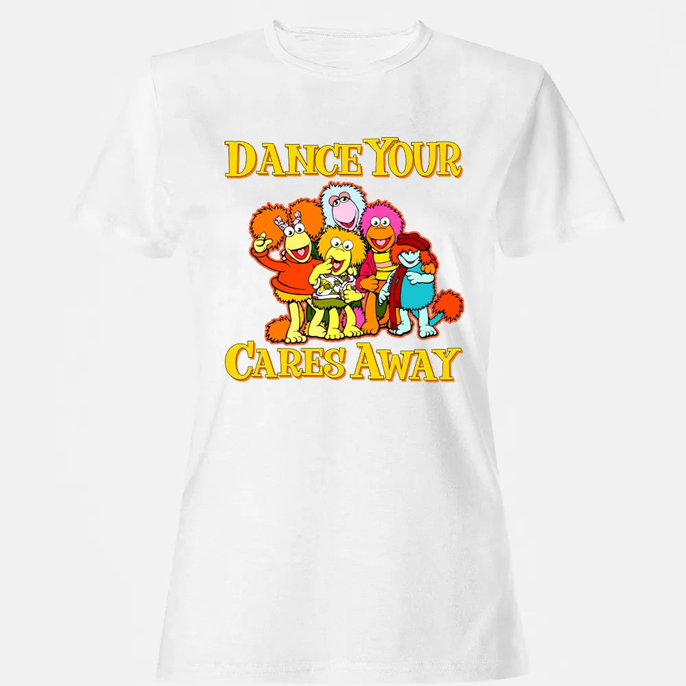 Women's T-shirt - X16FZCXJ