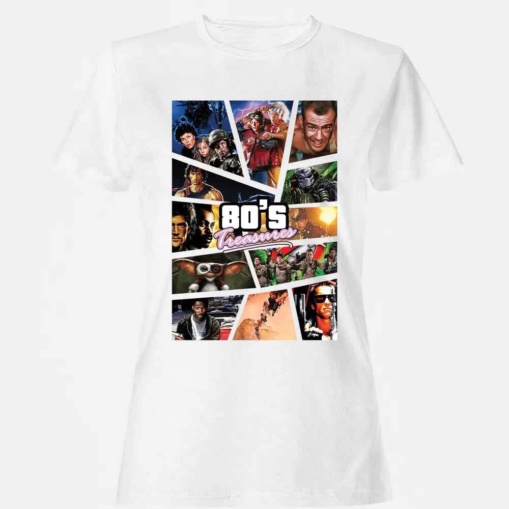 Women's T-shirt - JWMV2SHH