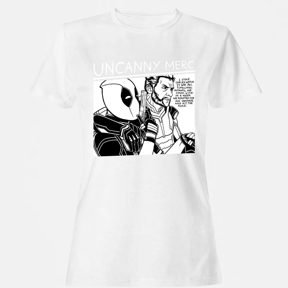 Women's T-shirt - QJ4YU8SG