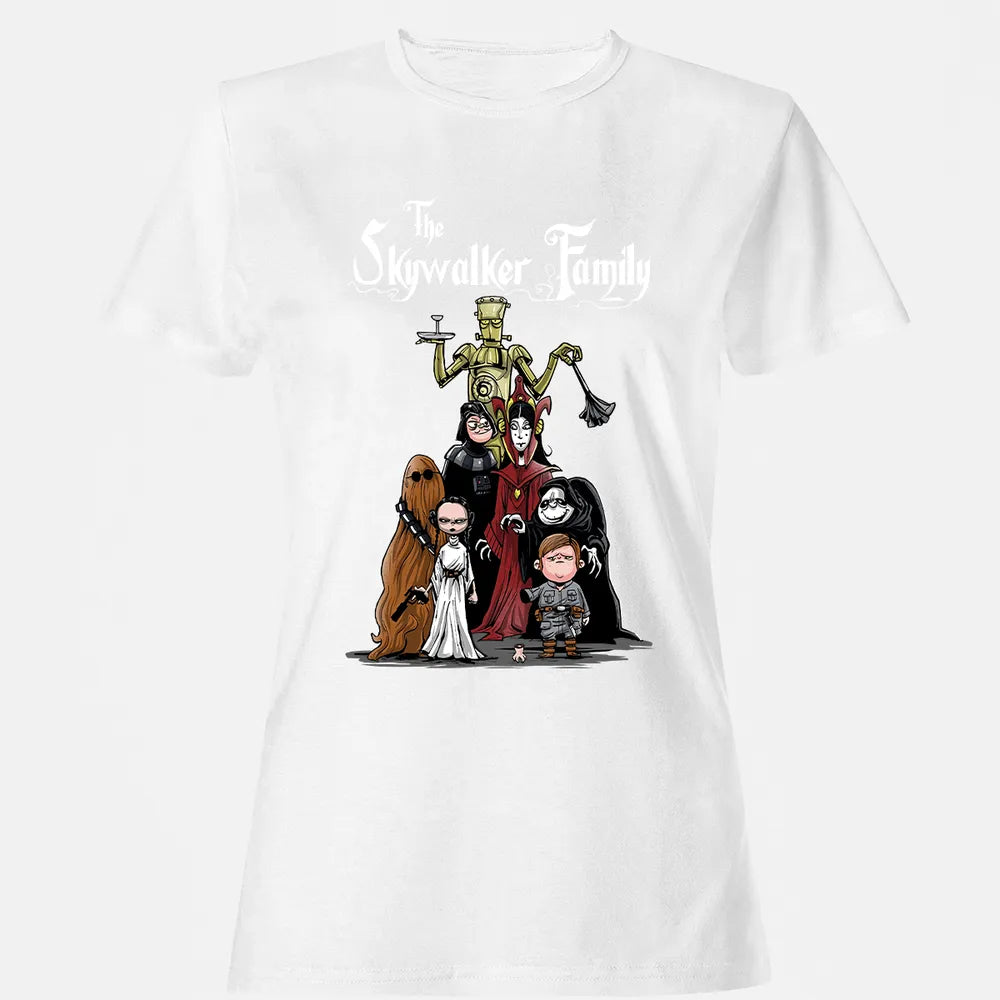 Women's T-shirt - YSQ7US32