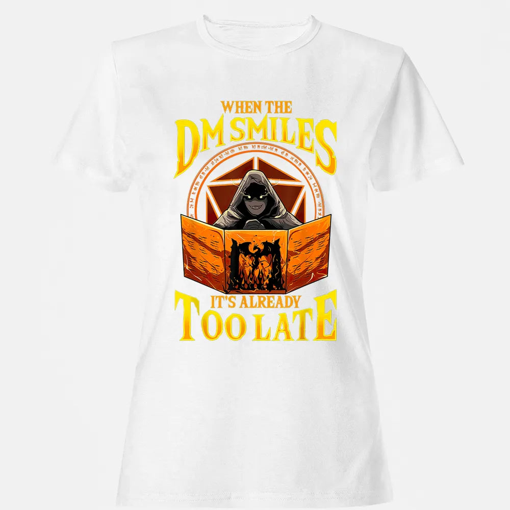 Women's T-shirt - CV6T4LYH