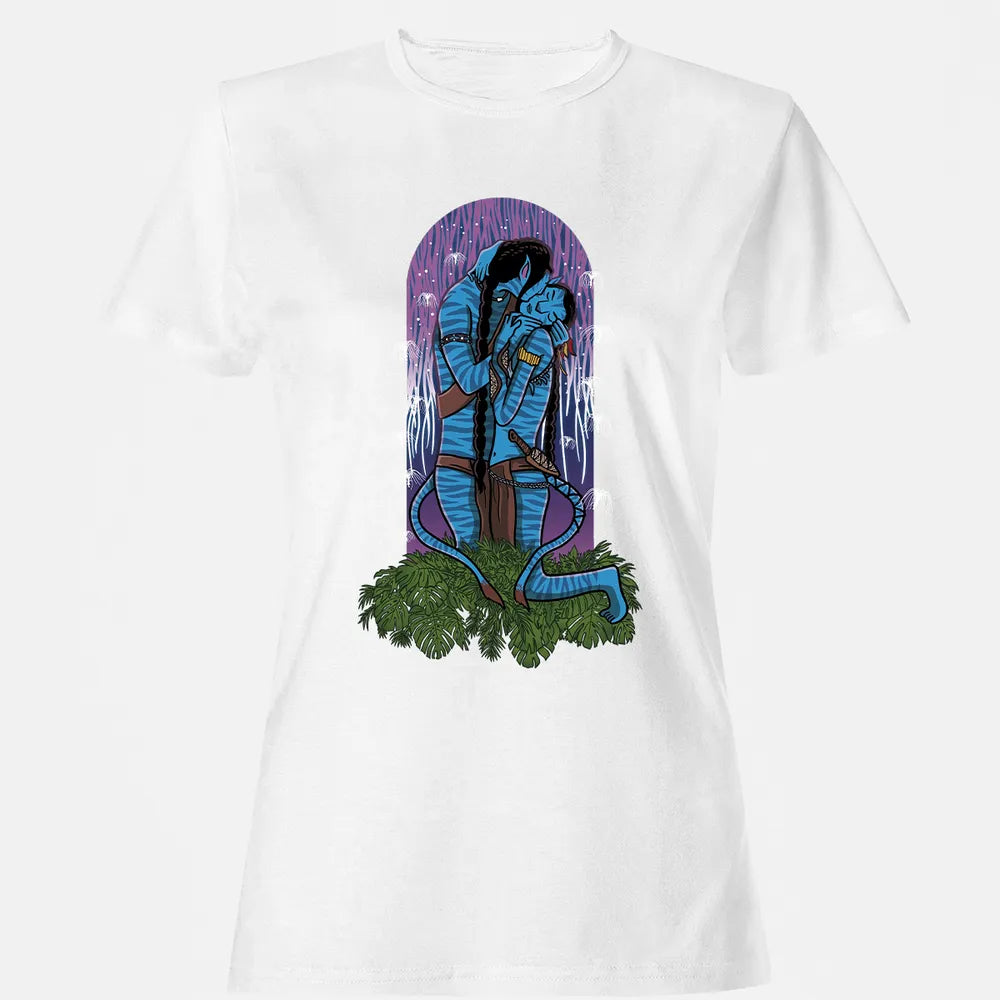 Women's T-shirt - 75C4UU4A