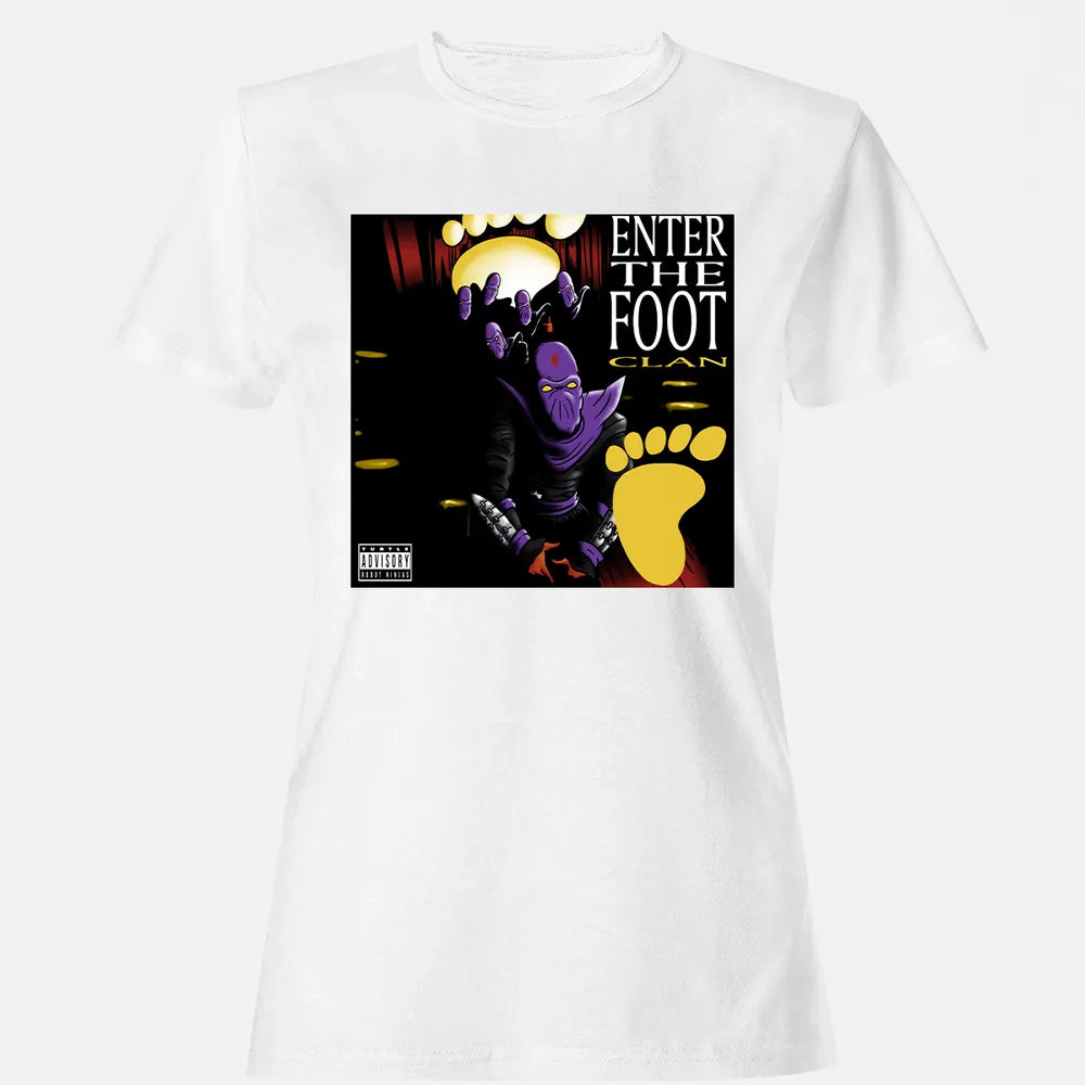 Women's T-shirt - XFHHTVAT