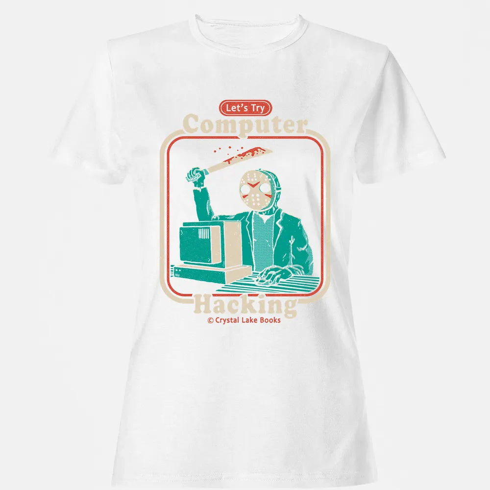Women's T-shirt - ZQXK53Q2