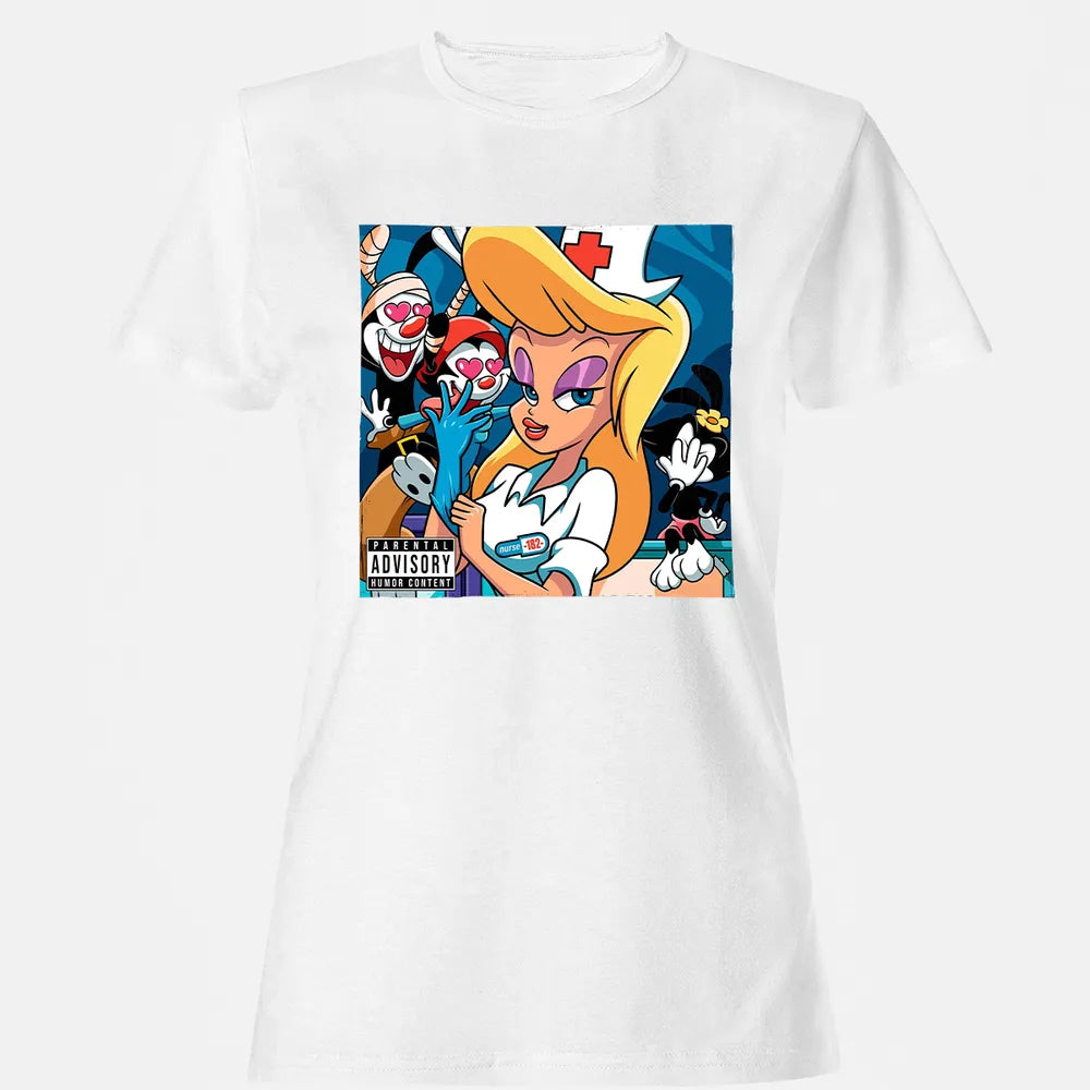 Women's T-shirt - PFVYHZM4