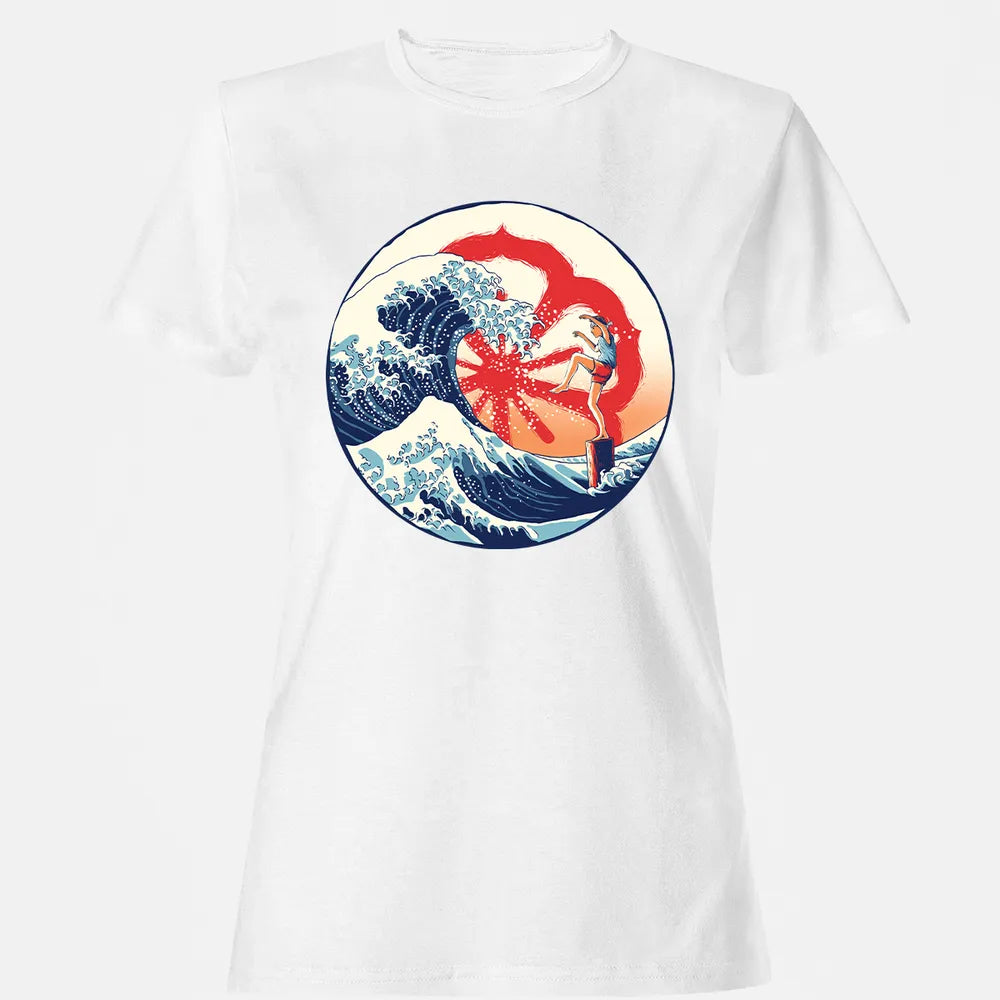 Women's T-shirt - K6HPM6E6