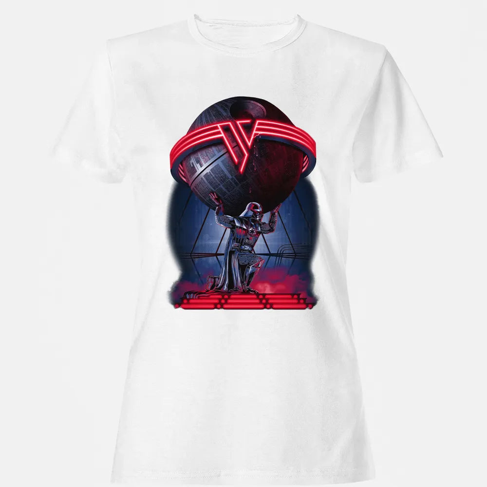 Women's T-shirt - 3SRX33US