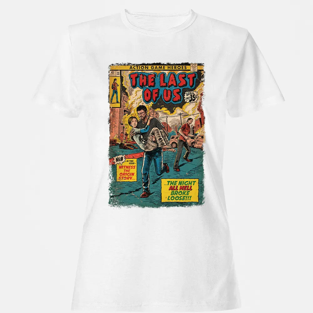 Women's T-shirt - PMH8P2P4