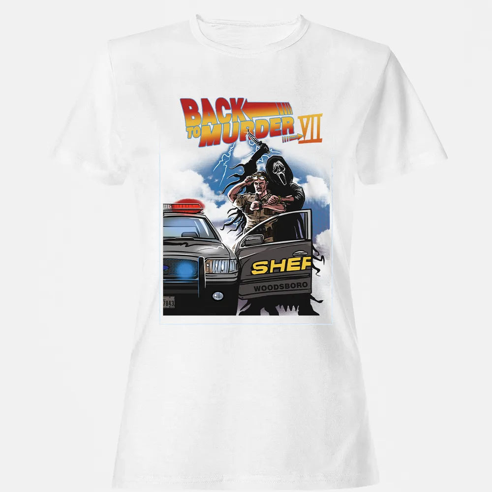 Women's T-shirt - BMB95NRK