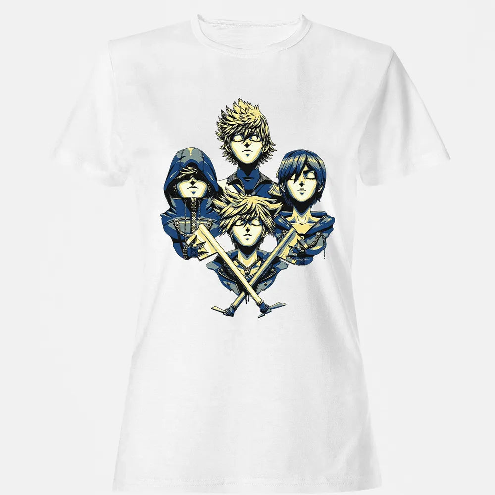 Women's T-shirt - DJYGDS4C
