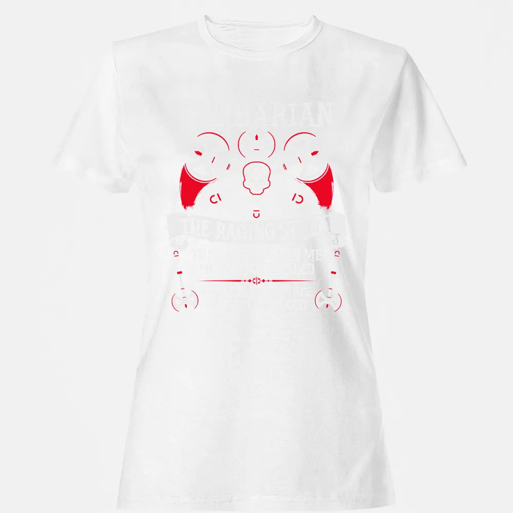 Women's T-shirt - E5TD1XUZ