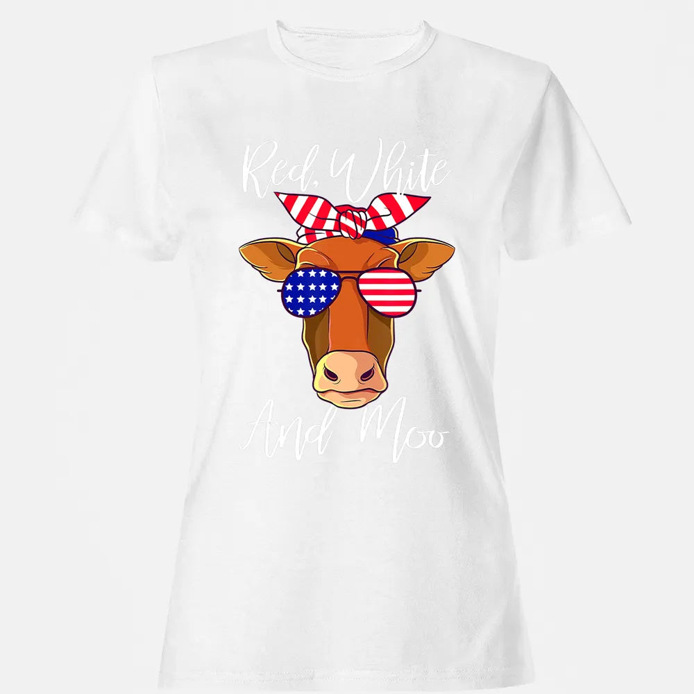 Women's T-shirt - X7C69LLK