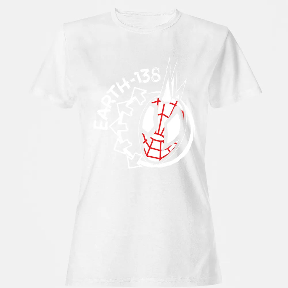 Women's T-shirt - D8VJN852