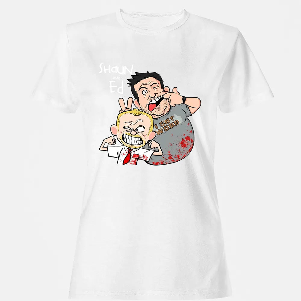 Women's T-shirt - HRMM2JAN