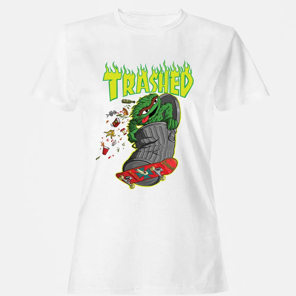Women's T-shirt - TV9N3RV8